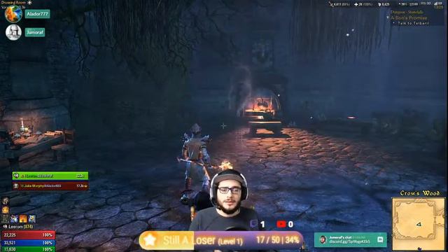 ESO Gear Gains - Open Discord 12.30.20 смотреть онлайн