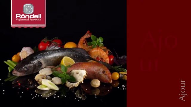 Коллекция Rondell Ajour смотреть онлайн