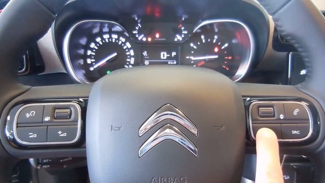 Présentation, essai statique CITROËN C3 AIRCROSS 1.5 BLUEHDI 120 CH EAT6 SHINE смотреть онлайн