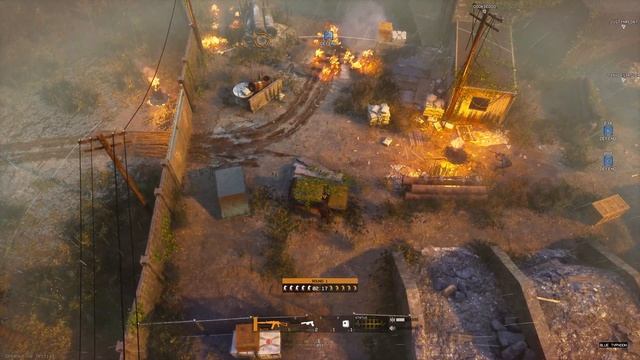 THUNDER TIER ONE | Multiplayer 5v5 PvP vs DEVELOPERS | Realism in TOP DOWN Shooter смотреть онлайн