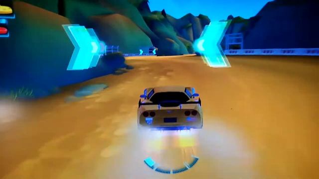 тачки 2 игры джеф горвет #тачки2