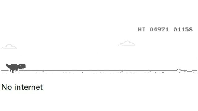 That's Exactly How My Dinosaur Didn't Finish In The Dino T-Rex Game Yet, With A High Score Of ► 259 смотреть онлайн