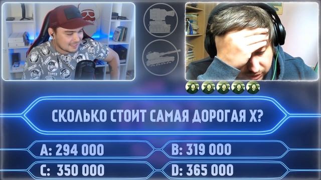 САМЫЙ УМНЫЙ СТРИМЕР #1 - CHUDO8585 Tanks Blitz смотреть онлайн
