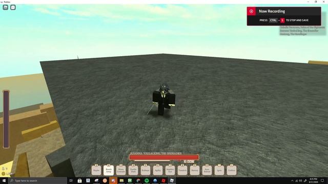 So i used bomb jump in rogue lineage. смотреть онлайн