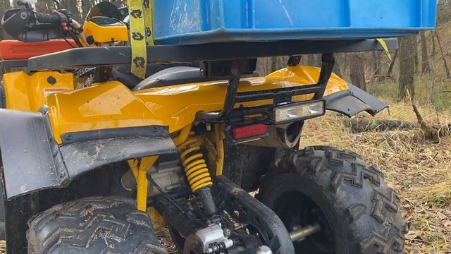 Motoland wild trak 200 фара заднего хода. смотреть онлайн