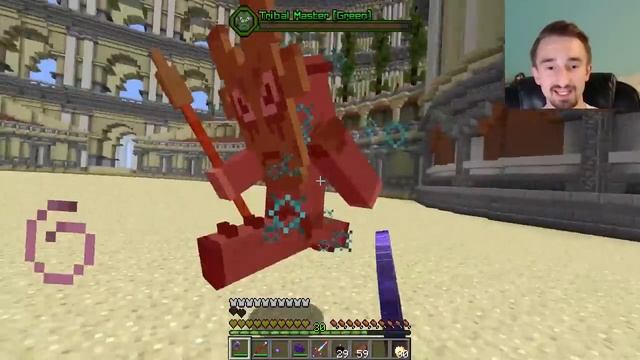 RAINBOW LUCKY BLOCK MOD vs VOODOO BOSS MOD | Minecraft - Mod Showcase | JeromeASF смотреть онлайн