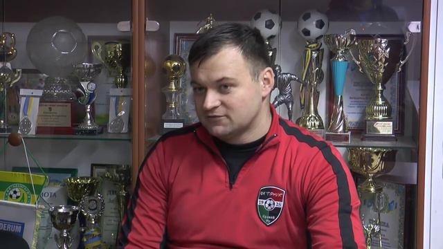 Сергій Пінчук Налаштовували гравців на перше друге місце смотреть онлайн