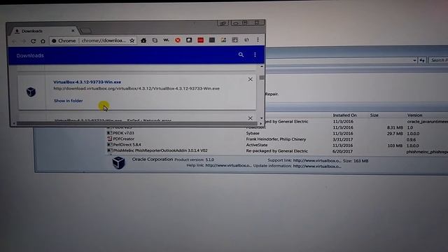 Docker VirtualBox Cómo resolver el problema 5673 Windows 7 смотреть онлайн