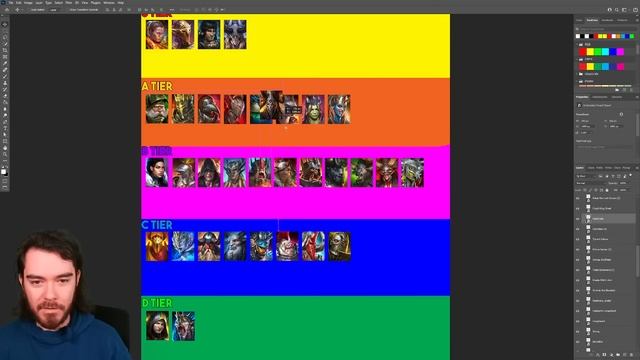 EVERY MAGIC Affinity Legendary RANKED!! (May 2023 Tier List) | Raid: Shadow Legends смотреть онлайн