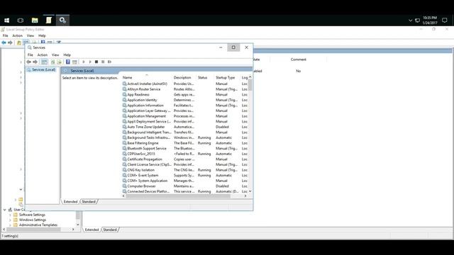 Настройка сервера NTP [ Windows Server 2016 ] смотреть онлайн
