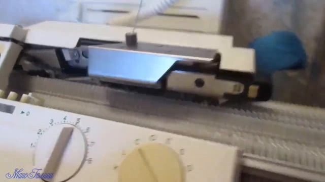 Деккеровка 4 Урок Вяжем ромбы смотреть онлайн