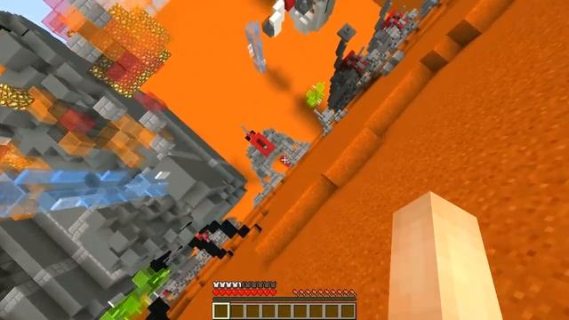 Звездные войны в Майнкрафт — Два нуба попали на Испытания STAR WARS в Minecraft смотреть онлайн