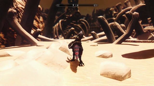 Skyrim Quest Mod : Moonpath To Elsweyr Expansion Walkthrough Part.4 смотреть онлайн