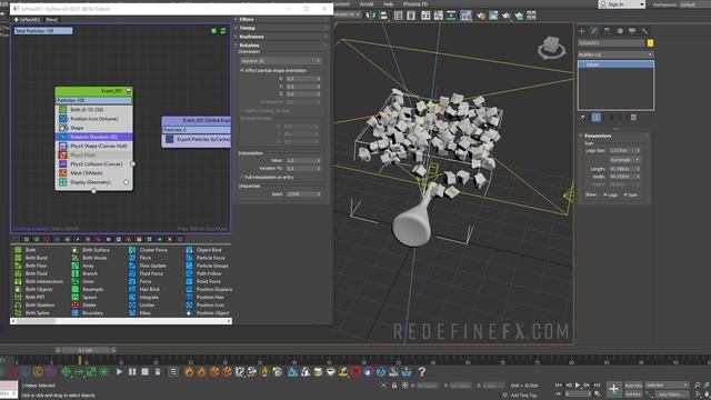 CH11E01 Drop ice cubes смотреть онлайн