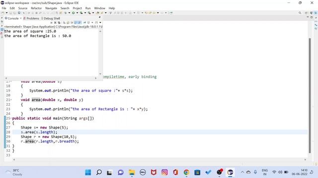 Java Interfaces смотреть онлайн