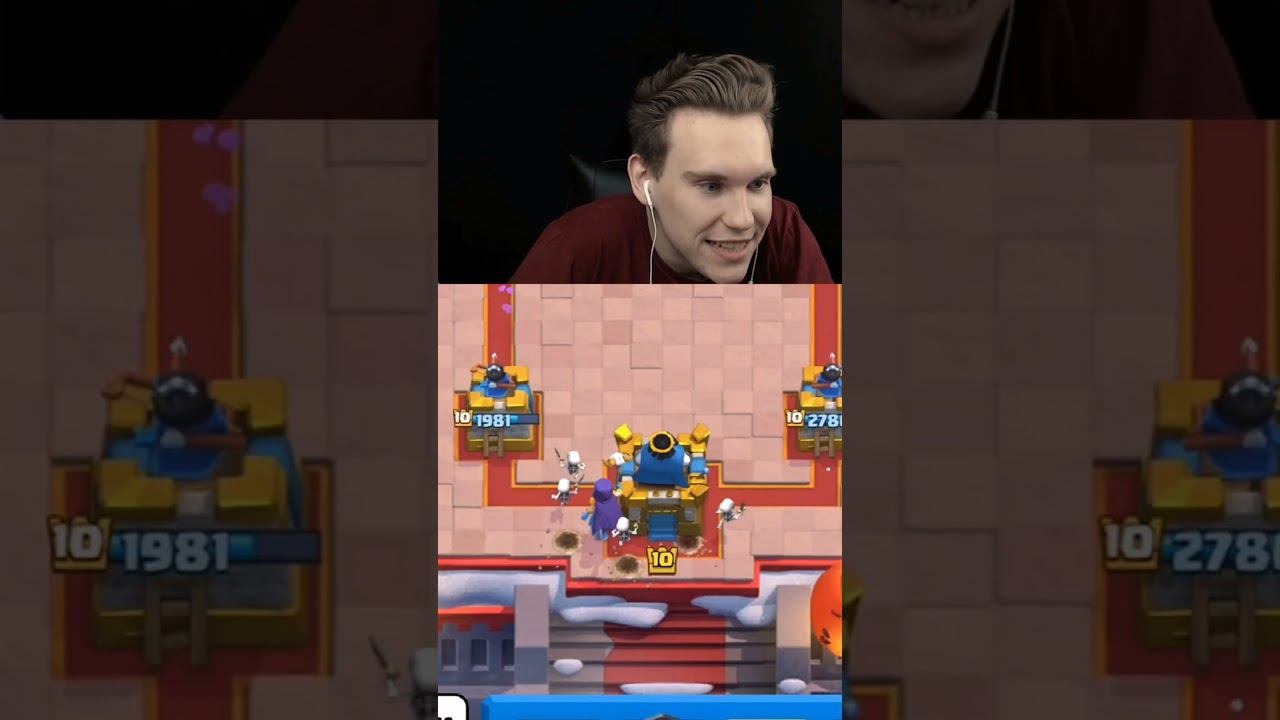 ЗНАНИЕ КОЛОДЫ в Клеш Рояль | Clash Royale #clashroyale #клешрояль смотреть онлайн