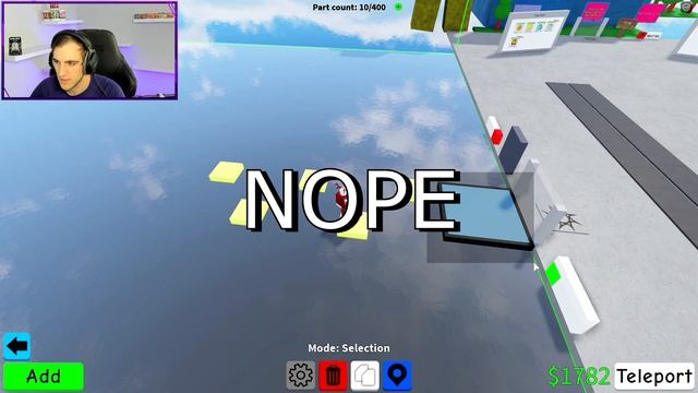 CREATING MEGA FUN OBBY IN OBBY CREATOR смотреть онлайн