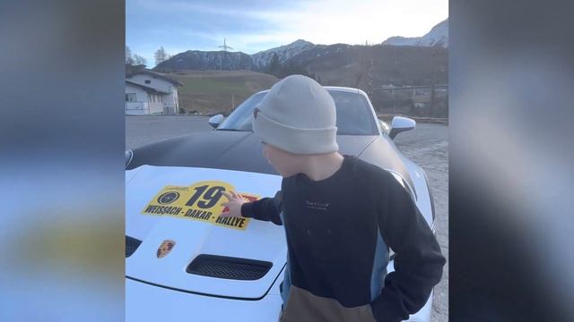 Porsche 911 Dakar im Test смотреть онлайн