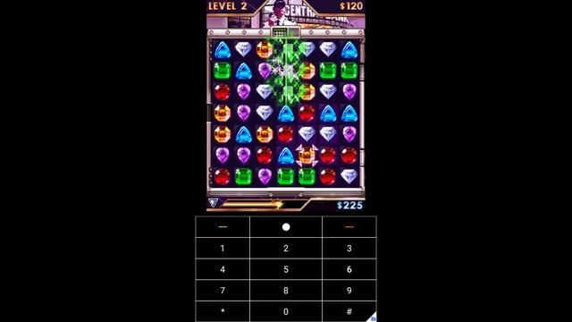 GAMEPLAY JAVA DIAMOND TWISTER (240x320) ON ANDROID смотреть онлайн