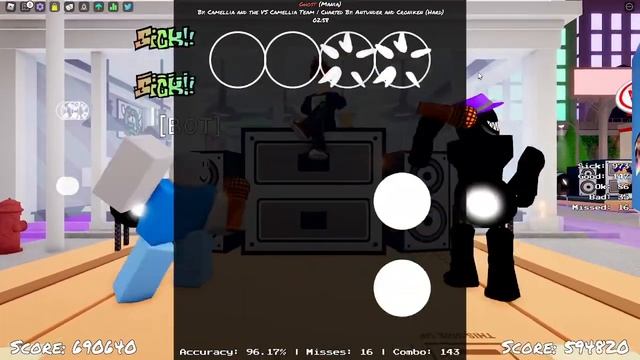 Ghost Mania 33 Misses смотреть онлайн