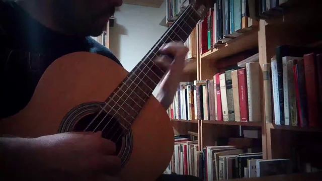 "Poema de Octubre" - Guitarra Clásica. Autor: Nicolás Lazo Wessel смотреть онлайн