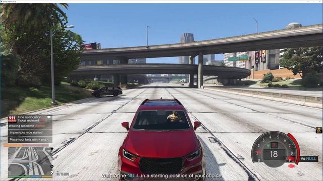 Grand Theft Auto V 2022 Chrysler Pacifica S AWD vs 2021 Honda Odyssey Race смотреть онлайн