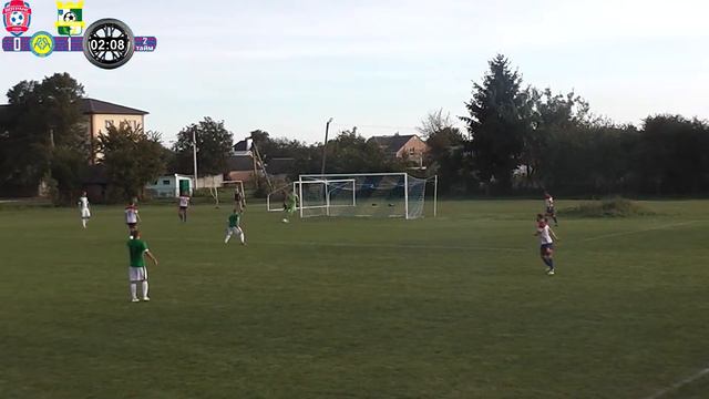 Вотранс (Луцьк) - Нива (Теребовля, Тернопільська область) 1-1 (0-1) смотреть онлайн