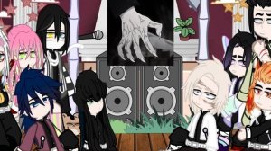 ??| hashira react to male y/n as new slayer | ??/??