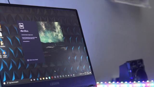 Lenevo Legion Y540 For 2020 Gaming Laptop - Specification and Review смотреть онлайн