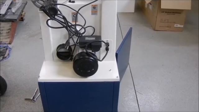 Ленточнопильный станок RIKON 10-325 DELUXE смотреть онлайн