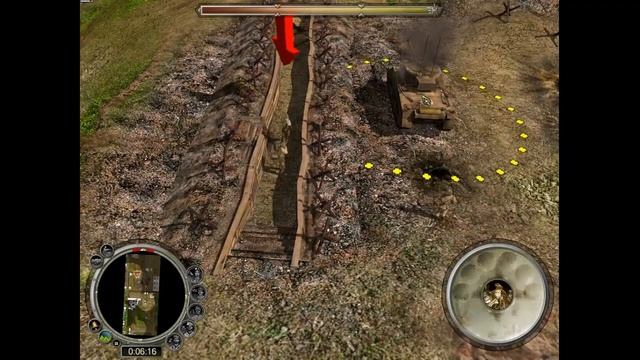 Let's Play Rush for Berlin-Rush for the Bomb #001 1. und 2. Ausbildungslager смотреть онлайн