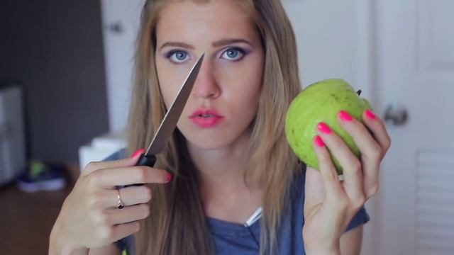 Фрукты Тайланда: Гуава (Guava) | фрукт недели смотреть онлайн