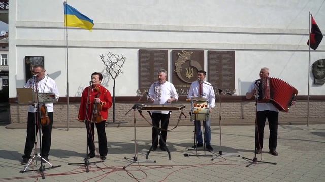 ОЙ У ЛУЗІ ЧЕРВОНА КАЛИНА 💙💛За Україну за СЛАВУ🍒ЧЕСТЬ🍒 НАРОД🍒 смотреть онлайн