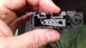 Fiat Punto Grande Heater Resistor Problems Fix Or Replace....  How To