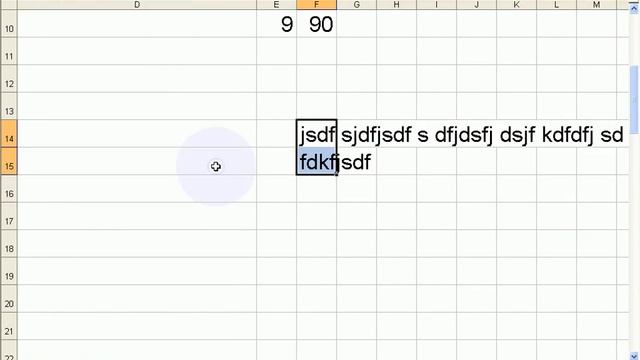 7 - How to Use The Edit Menu In Ms Excel 2003 - in Urdu/Hindi - Part 4- Lunar Computer College смотреть онлайн