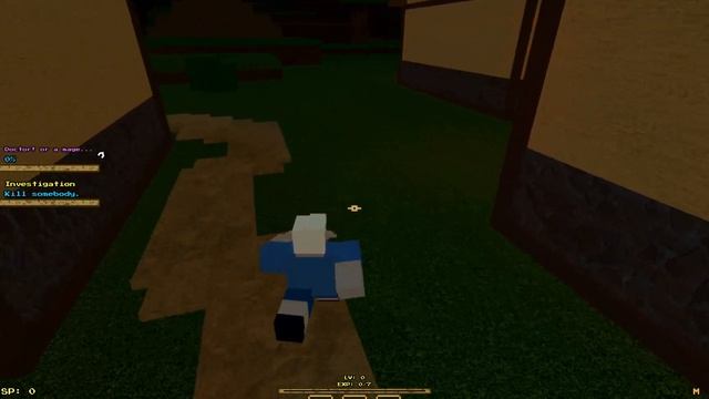 How to do investigator quest, Voxlblade смотреть онлайн