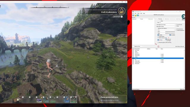 Enshrouded Cheat Engine смотреть онлайн