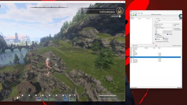 Enshrouded Cheat Engine