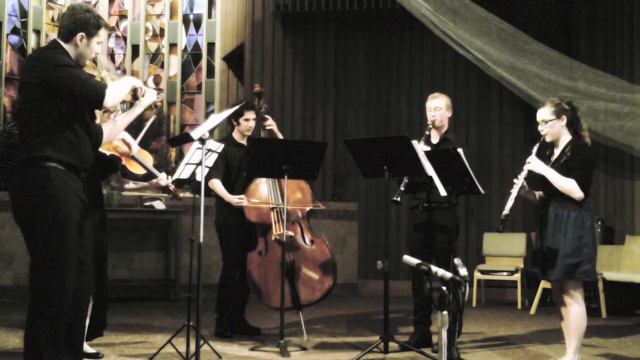 Quintet Op. 39 III. Allegro Sostenuto, ma con brio - Sergei Prokofiev смотреть онлайн