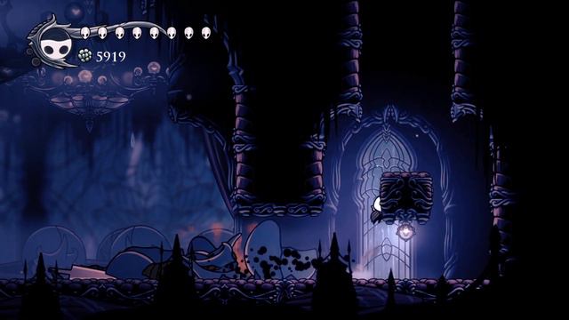 Hollow Knight 100% Steel Soul Walkthrough - Part 20 - Watcher Knights смотреть онлайн