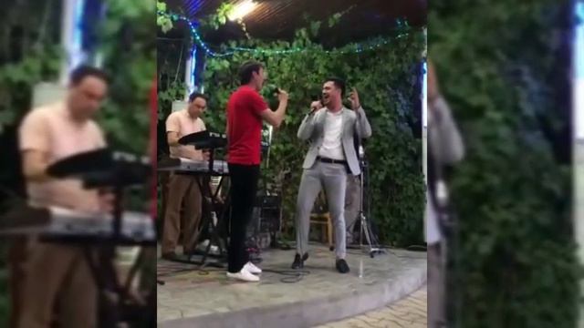 Амирхамза Давлатов  & Валичон Азизов  - Туёна 2021 / Valijon Azizov & Amirhamza Davlatov - Tuyona 🥳