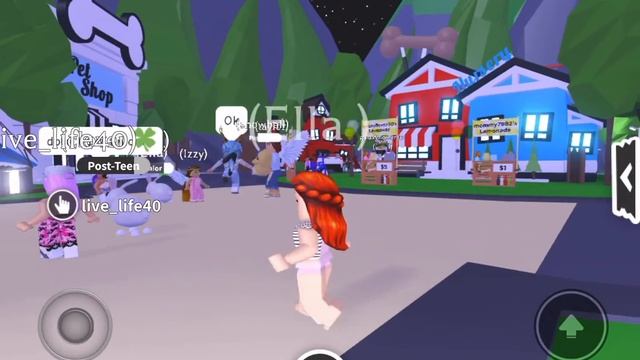 New lemonade stand (roblox adopt me) смотреть онлайн