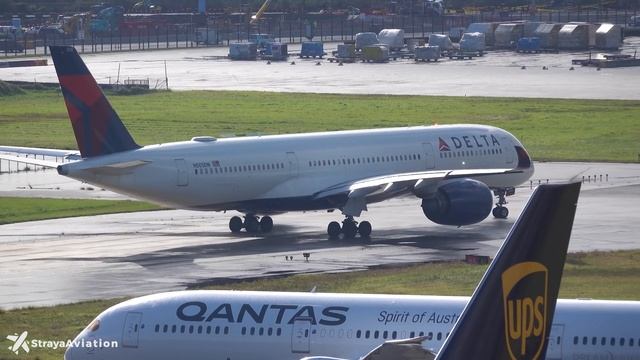 25 MINS Of Landings & Takeoffs At SYD | Sydney Airport Plane Spotting