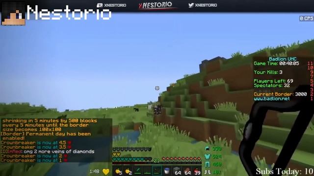 The BEST Minecraft PvPers of all time | The Movie смотреть онлайн