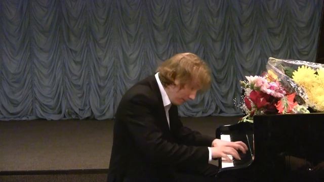 Михаил Турпанов в Доме ученых. 2016 г. смотреть онлайн