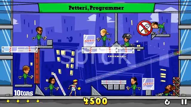 Tennis In The Face Final Stage - Credits Map (Beat The Boss) - GamePlay смотреть онлайн