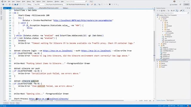 A tour to Sitecore 10 смотреть онлайн