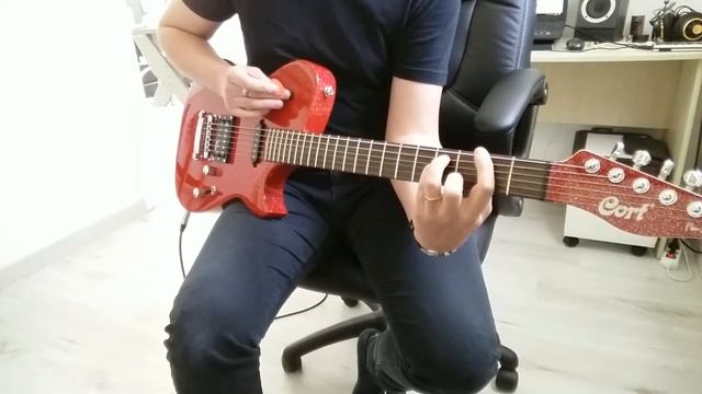 Muse - Muscle Museum (Cover)