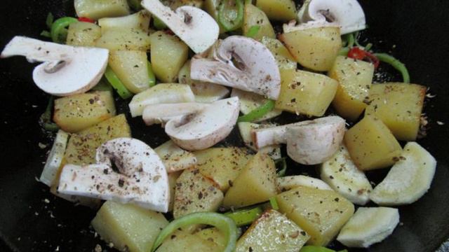 Рецепты от шеф-повара