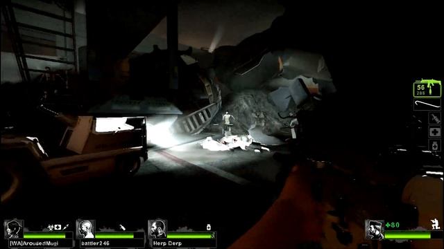 XFX Geforce GT 520m 2GB - Left 4 Dead 2 смотреть онлайн